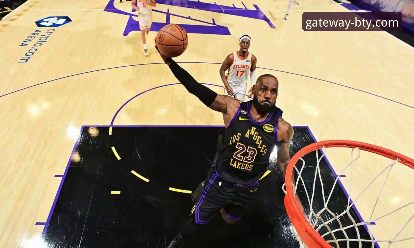 如何下载B体育 揭秘湖人137-130力克步行者:东契奇43分背后的战术博弈与观赛新体验