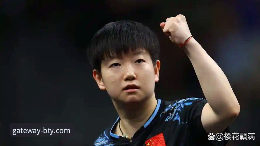 卢森堡站U15女单决赛深度评测：孙笑薇3-2逆转杨禹涵，国乒未来之星全面崛起